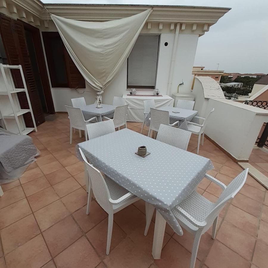 Sweet Suite Margherita B&B Маргерита-ди-Савойя Экстерьер фото